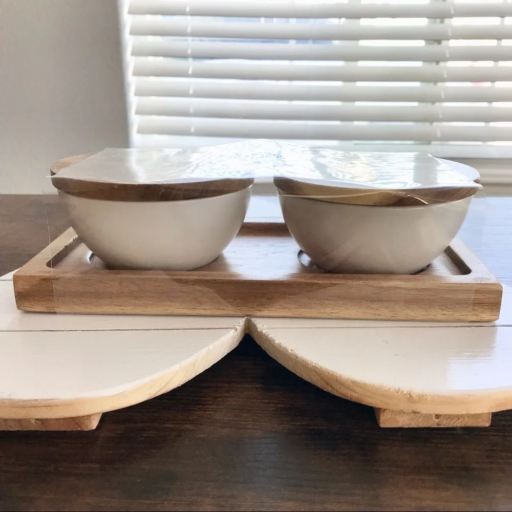 Rae Dunn Pinch and Dash Spice Storage